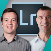 فیلم آموزشی Adobe Lightroom Classic CC & CC: Photo Editing Masterclass